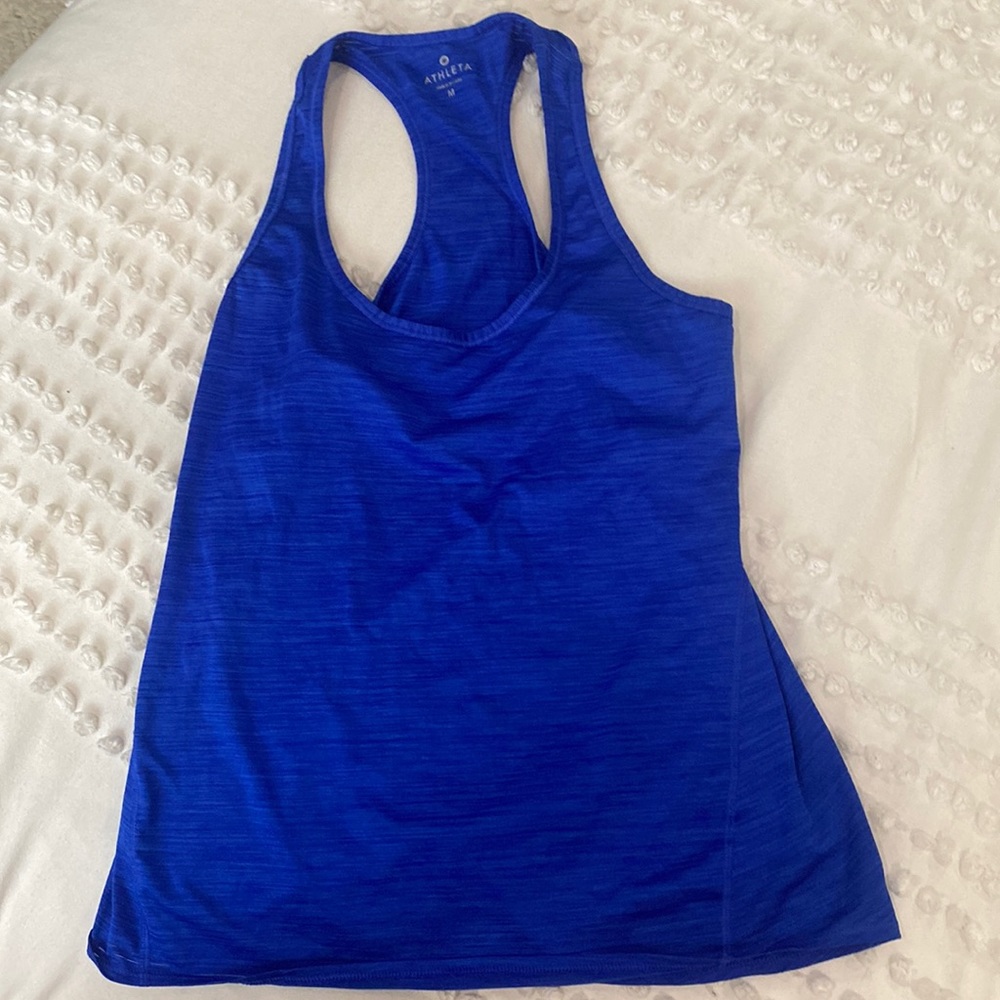 Athleta workout top